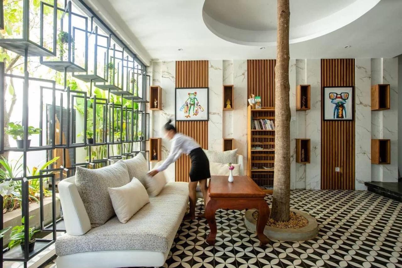 Tushita Villa, Pool & Gardens Siem Reap Luaran gambar