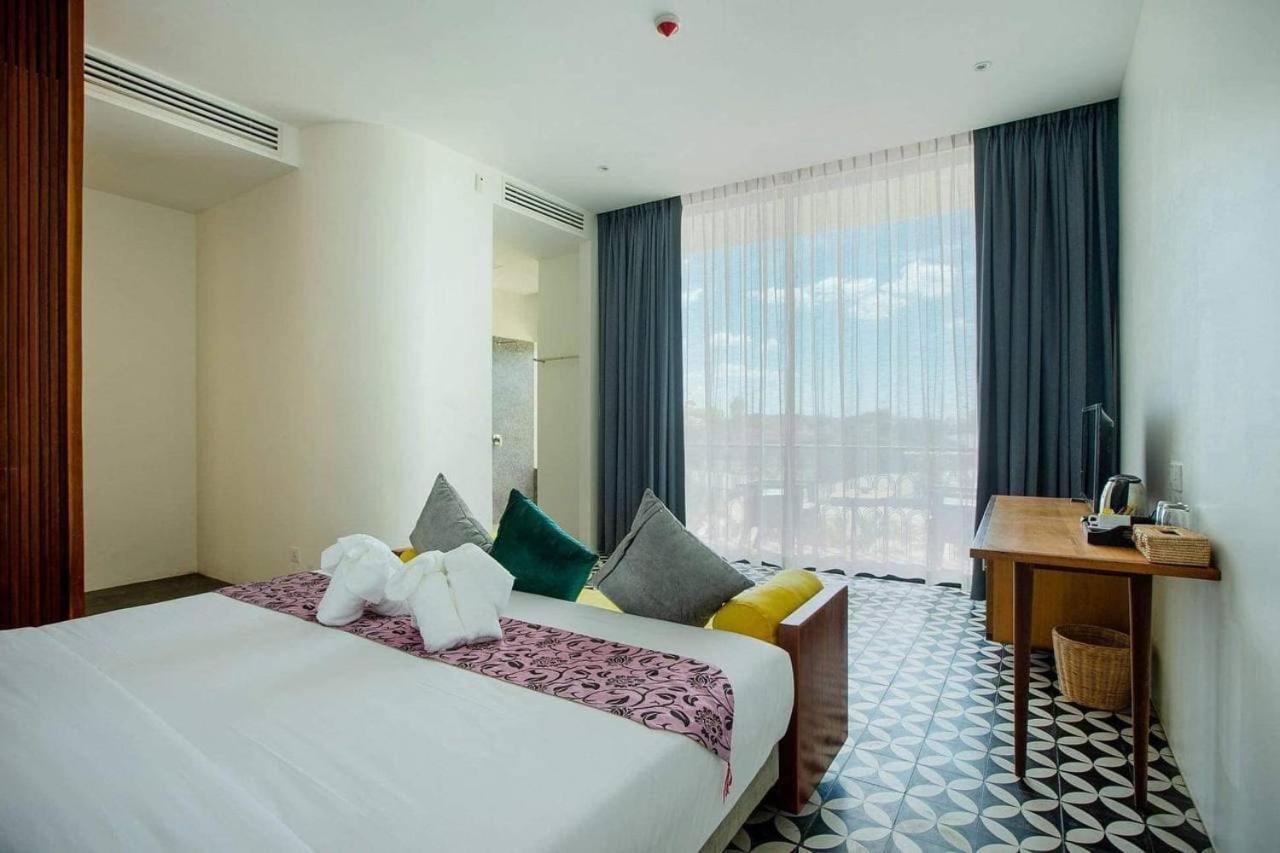 Tushita Villa, Pool & Gardens Siem Reap Luaran gambar
