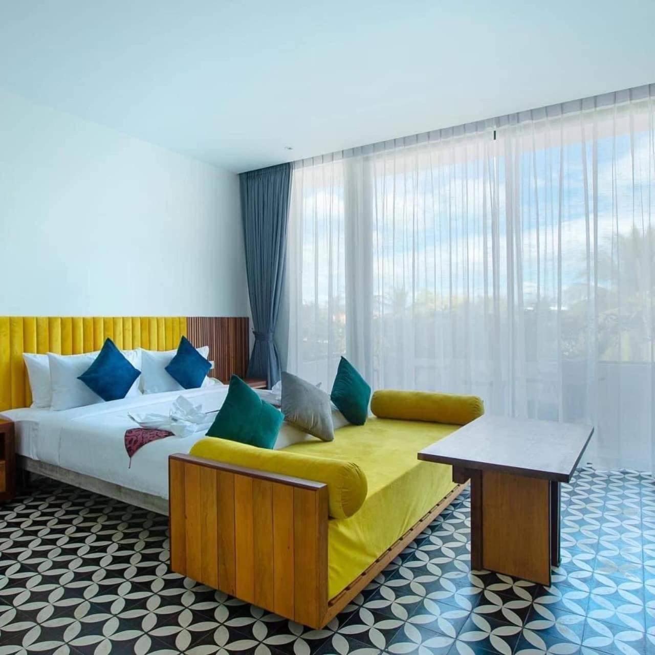 Tushita Villa, Pool & Gardens Siem Reap Luaran gambar